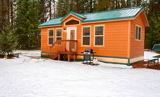 The Dyrt's photo of a cabin at Thousand Trails Leavenworth near Carlton, WA