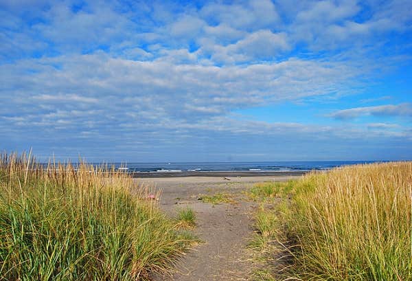 Camper-submitted photo at Thousand Trails Long Beach near Astoria, OR