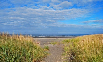 Camping near Cape Disappointment State Park Campground: Thousand Trails Long Beach, Ilwaco, Washington