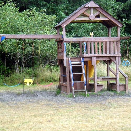 Camper-submitted photo at Thousand Trails Long Beach near Ocean Park, WA