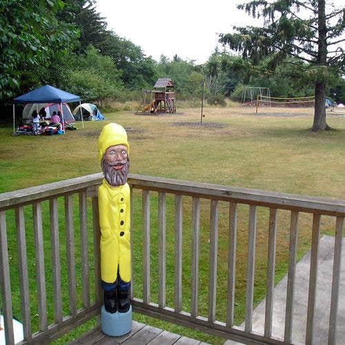 Camper-submitted photo at Thousand Trails Long Beach near Astoria, OR