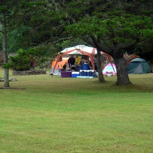 Camper-submitted photo at Thousand Trails Long Beach near Astoria, OR