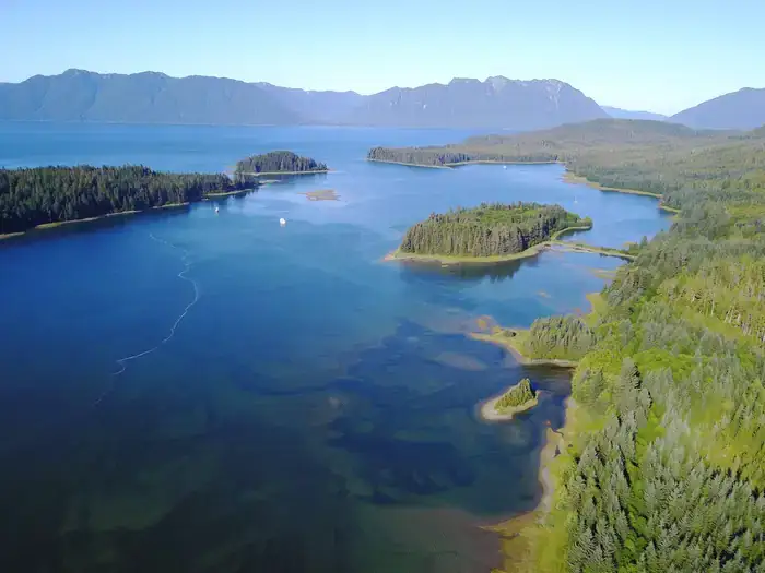Camping near Piper Island Cabin: Appleton Cove Cabin, Tenakee Springs, Alaska