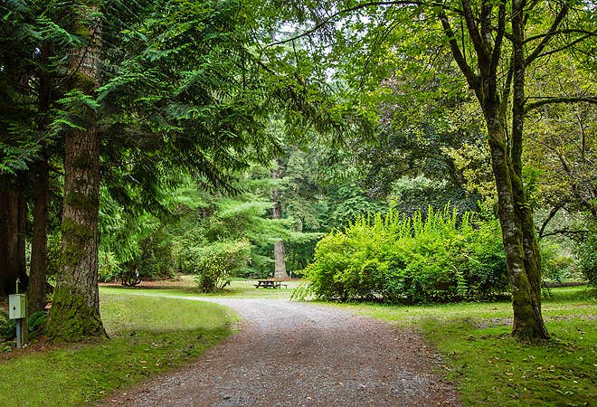 Camper-submitted photo at Thousand Trails Mount Vernon near Acme, WA