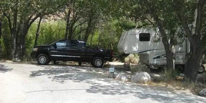 Camper submitted image from Grays Meadows