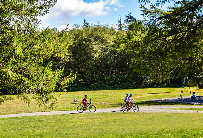 Camper-submitted photo at Thousand Trails Mount Vernon near Anacortes, WA