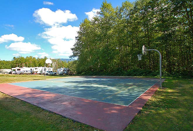 Camper-submitted photo at Thousand Trails Mount Vernon near Acme, WA