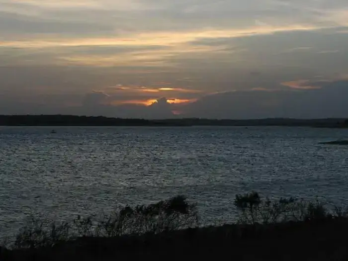 Camper-submitted photo at Potters Creek COE Park near Fischer, TX