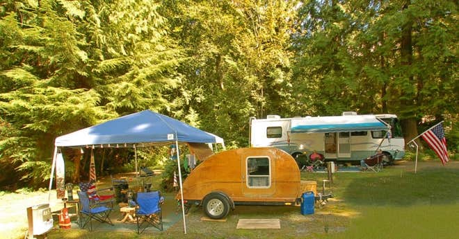 The Dyrt's photo of rv camping at Thousand Trails Mount Vernon near Maple Falls, WA