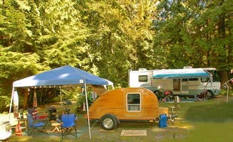 The Dyrt's photo at Thousand Trails Mount Vernon near Hamilton, WA