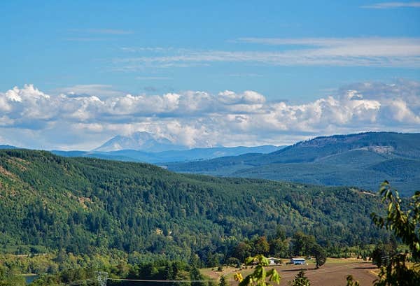 Camper-submitted photo at Thousand Trails Paradise near Toledo, WA