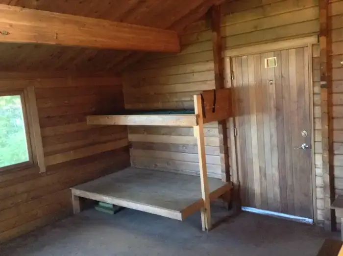 Camper-submitted photo at Appleton Cove Cabin near Tenakee Springs, AK