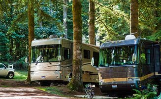 The Dyrt's photo of rv camping at Thousand Trails Paradise near Onalaska, WA