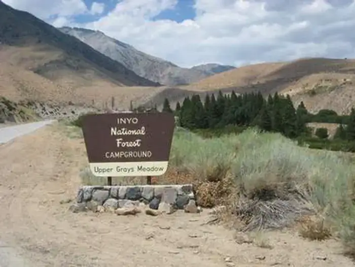 Camper-submitted photo at Grays Meadows near Seven Pines, CA