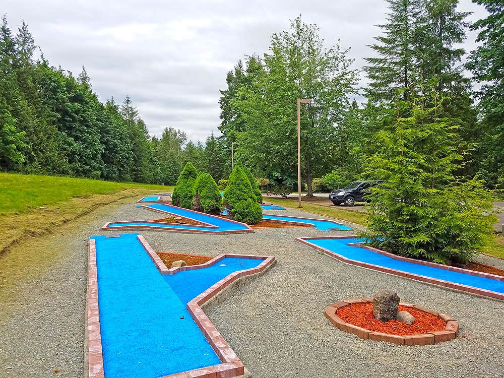 Camper-submitted photo at Tall Chief Campground near Kent, WA