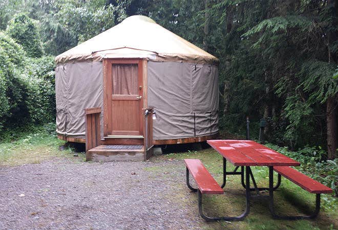 The Dyrt's photo at Tall Chief Campground near Newcastle, WA