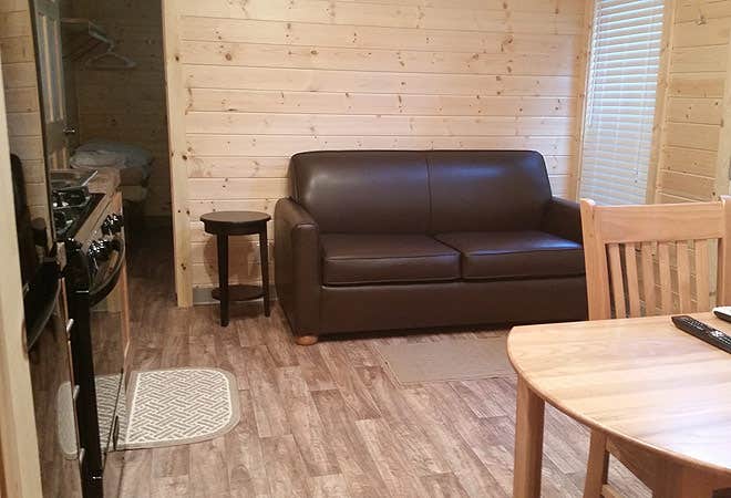 Camper-submitted photo at Tall Chief Campground near Orting, WA