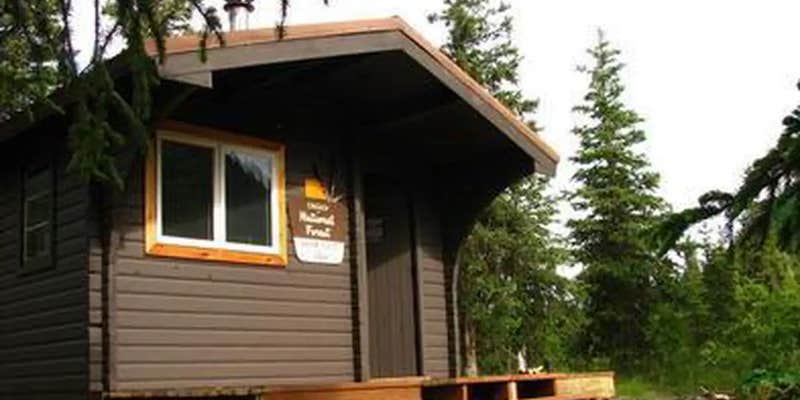 Camper submitted image from Aspen Flats Cabin