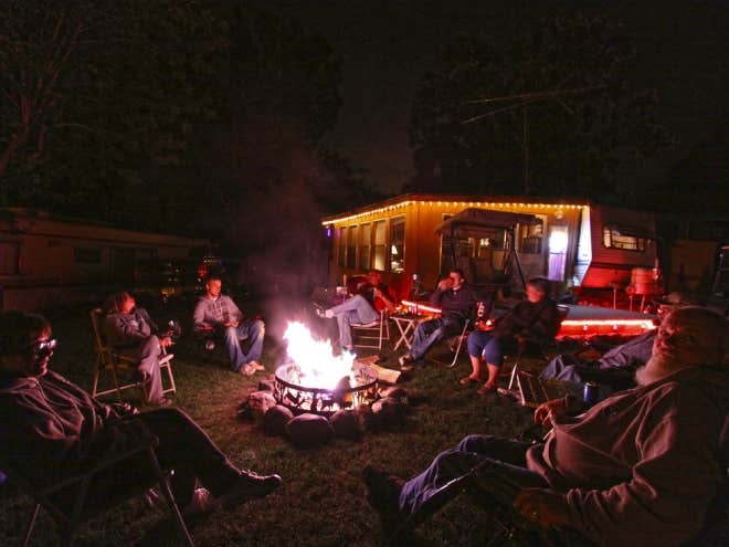 Camper submitted image from Blackhawk Camping Resort - 2