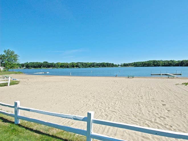 Camper-submitted photo at Blackhawk Camping Resort near Wales, WI