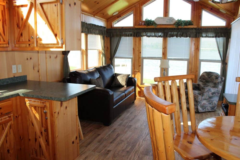 Camper-submitted photo at Blackhawk Camping Resort near Wales, WI