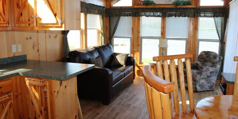 Camper submitted image from Blackhawk Camping Resort