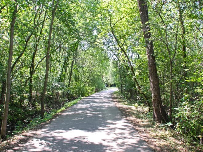 Camper-submitted photo at Blackhawk Camping Resort near Wales, WI