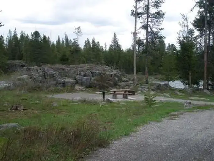 Camper-submitted photo at Riverside Campground near Ashton, ID