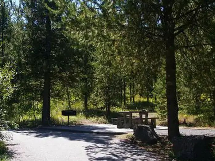 Camper-submitted photo at Riverside Campground near Ashton, ID