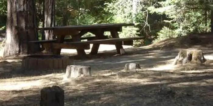 Camper submitted image from Eshom Campground