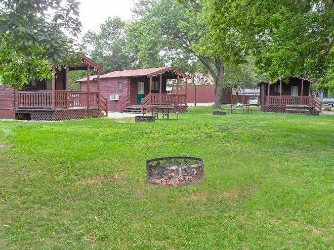 Camper-submitted photo at Fremont RV Campground near Combined Locks, WI