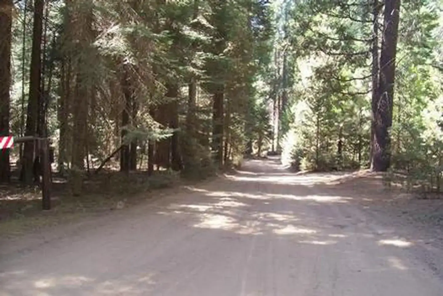 Camper-submitted photo at Eshom Campground near Hume, CA