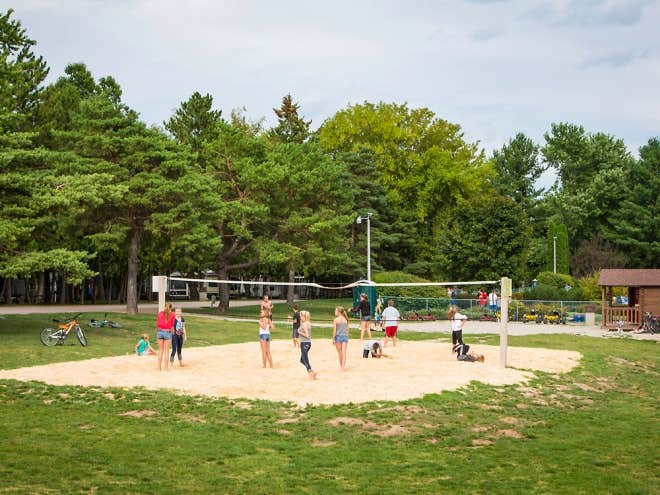 Camper-submitted photo at Fremont RV Campground near Kiel, WI