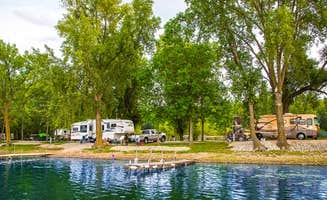 The Dyrt's photo of rv camping at Fremont RV Campground near Suamico, WI