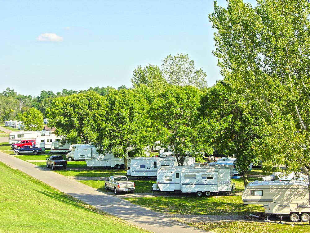 Camper-submitted photo at Neshonoc Lakeside near La Crosse, WI