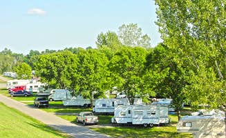 The Dyrt's photo of rv camping at Neshonoc Lakeside near Sparta, WI