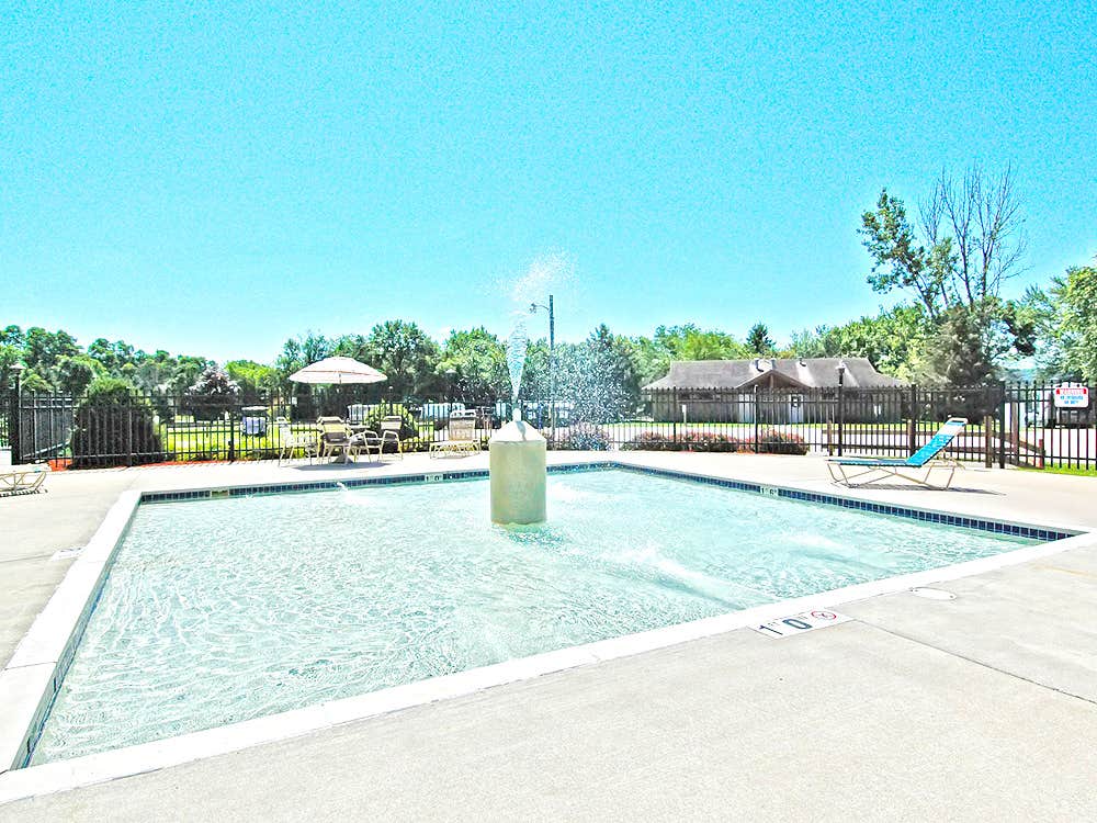 Camper-submitted photo at Neshonoc Lakeside near La Crosse, WI