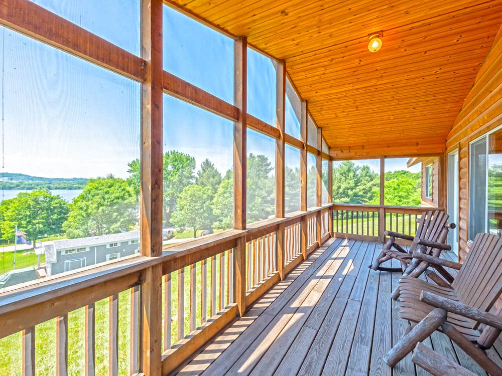 Camper-submitted photo at Neshonoc Lakeside near La Crosse, WI