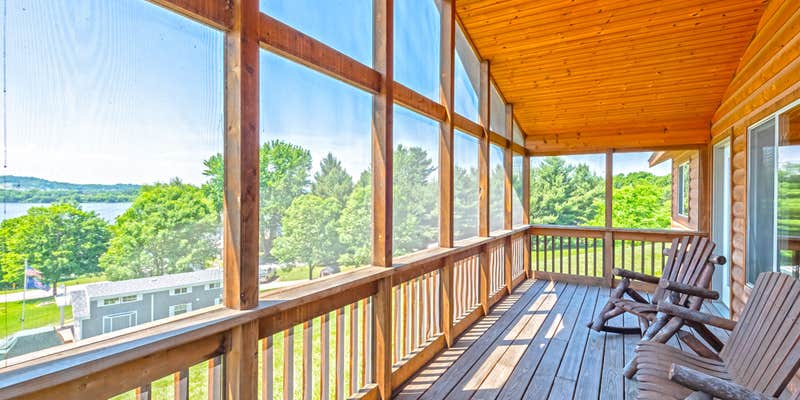 Camper submitted image from Neshonoc Lakeside