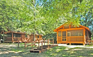 The Dyrt's photo of glamping accommodations at Neshonoc Lakeside near Genoa, WI
