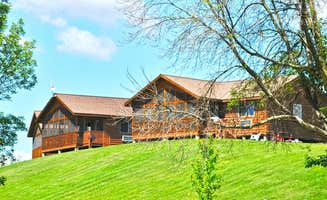 The Dyrt's photo of glamping accommodations at Neshonoc Lakeside near Bangor, WI