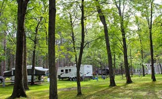 The Dyrt's photo of rv camping at Yukon Trails Camping Resort near Wisconsin Rapids, WI