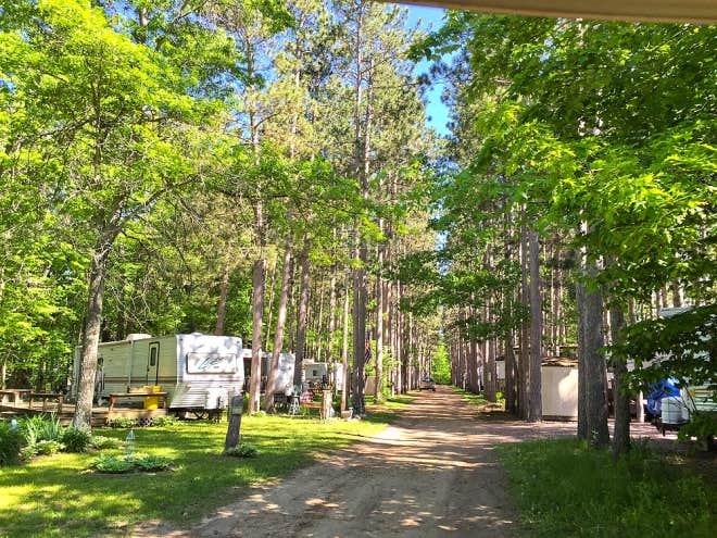 Camper submitted image from Yukon Trails Camping Resort - 4