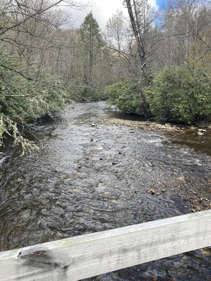 Camper submitted image from Standing Indian Campground - 1