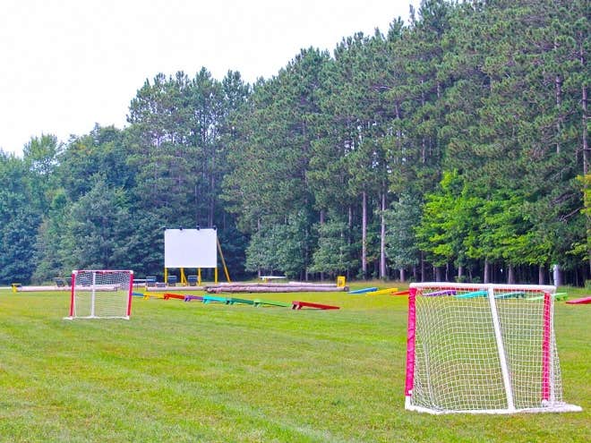 Camper-submitted photo at Yukon Trails Camping Resort near Arlington, WI
