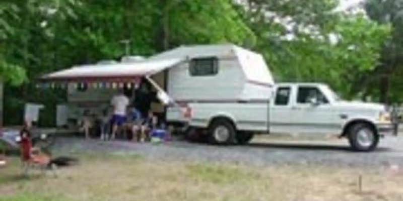Camper submitted image from Hernando Point