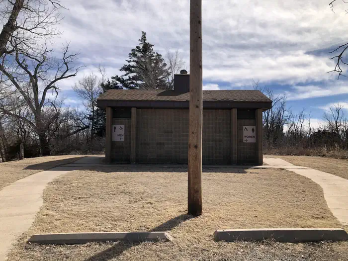 Camper-submitted photo at Beaver Point — Fort Supply Lake near Fort Supply Lake