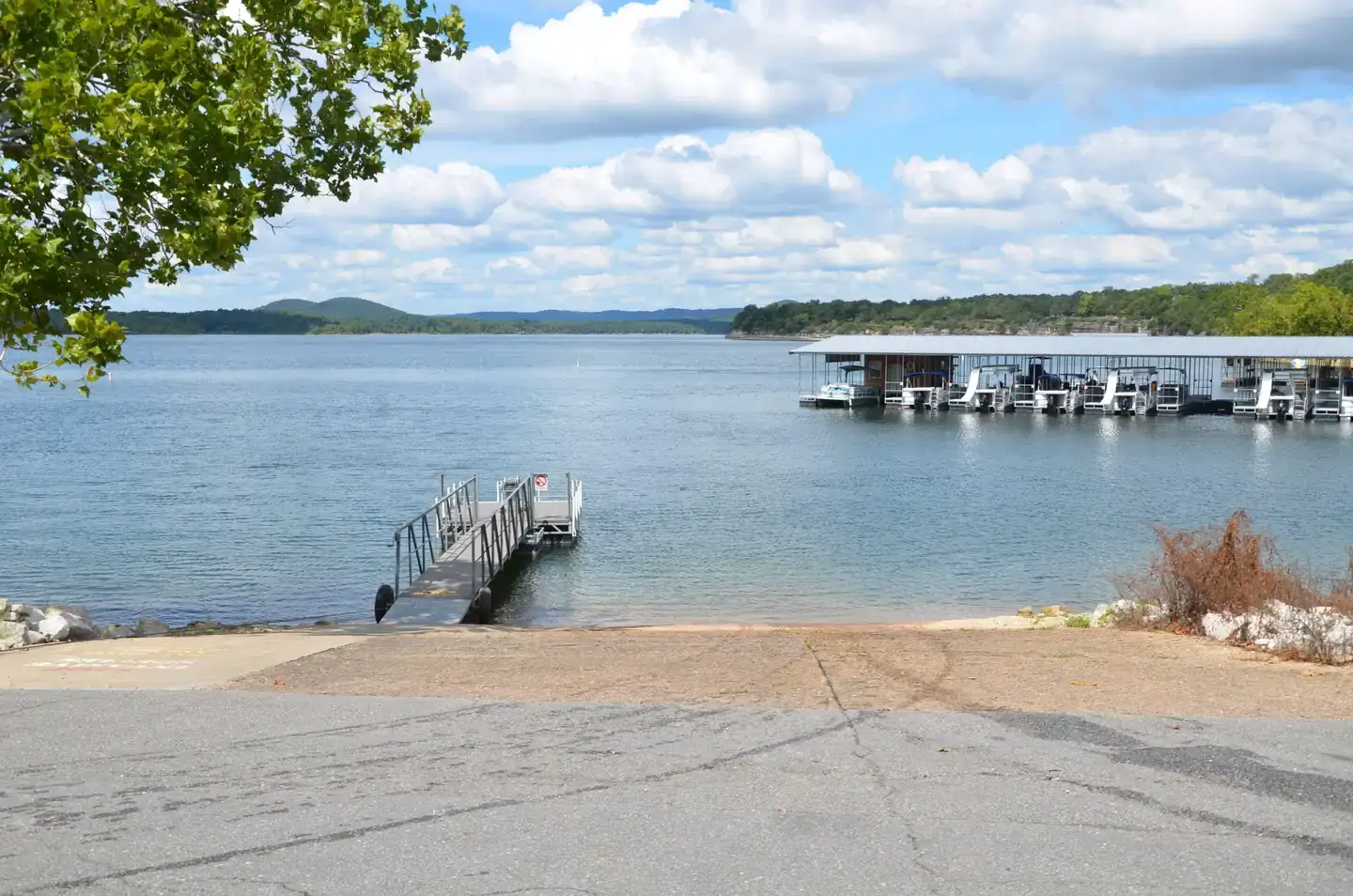 Camper-submitted photo at Baxter near Table Rock Lake