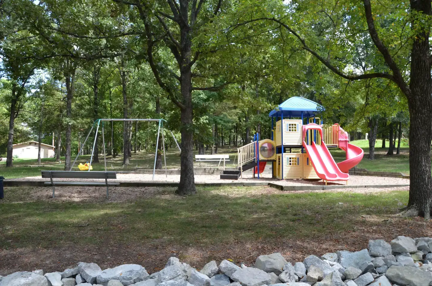 Camper-submitted photo at Baxter near Table Rock Lake