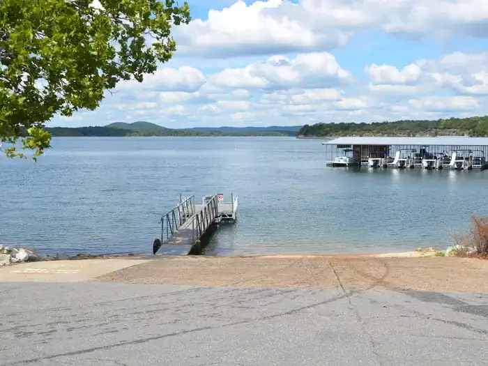 Camper-submitted photo at Baxter near Table Rock Lake